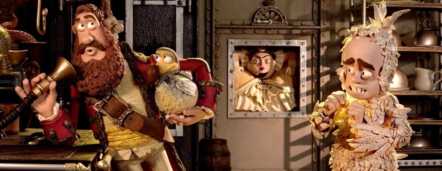 Пираты! Банда неудачников